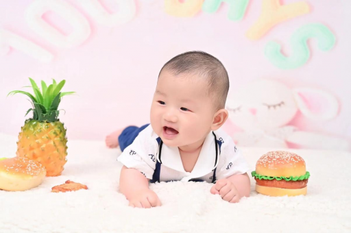 阳谷宝宝手上小红点